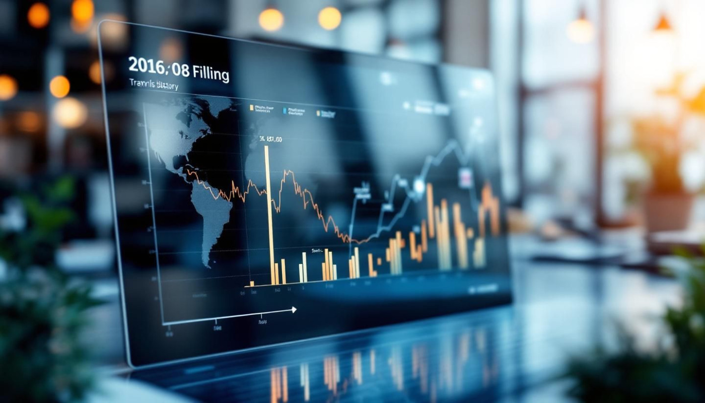What Information Can You Gather From A Company’s Filing History?